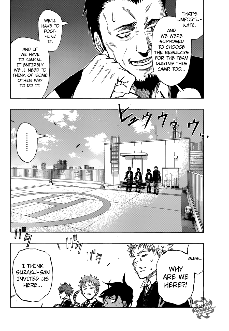 Robot x Laserbeam Chapter 26 17